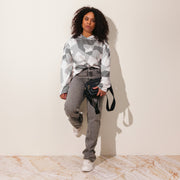 M90 Swedish Snow CAMO Unisex Hockey Fan Jersey