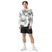 M90 Swedish Snow CAMO Unisex Hockey Fan Jersey