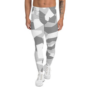 M90 Swedish Snow CAMO Mens Leggings - XS - Men