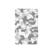 M90 Swedish Snow CAMO Sherpa Blanket