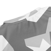 M90 Swedish Snow CAMO Unisex Sports Jersey