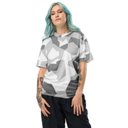 M90 Swedish Snow CAMO Unisex Sports Jersey