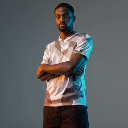 Swedish M90 Snow CAMO unisex sports jersey Sports Jerseys