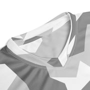 M90 Swedish Snow CAMO Unisex Sports Jersey