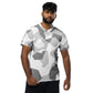 Swedish M90 Snow CAMO unisex sports jersey - Sports Jerseys