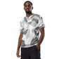 Swedish M90 Snow CAMO unisex sports jersey - Sports Jerseys