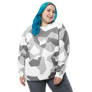 M90 Swedish Snow CAMO Unisex Sweatshirt