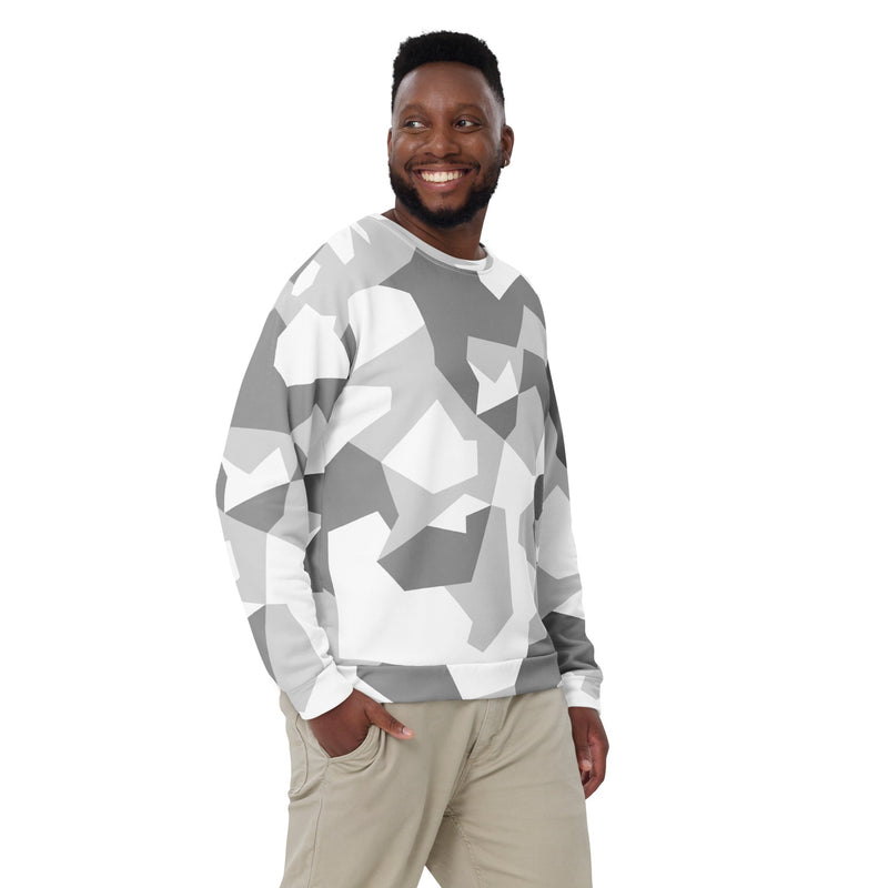 M90 Swedish Snow CAMO Unisex Sweatshirt