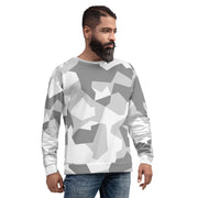 M90 Swedish Snow CAMO Unisex Sweatshirt