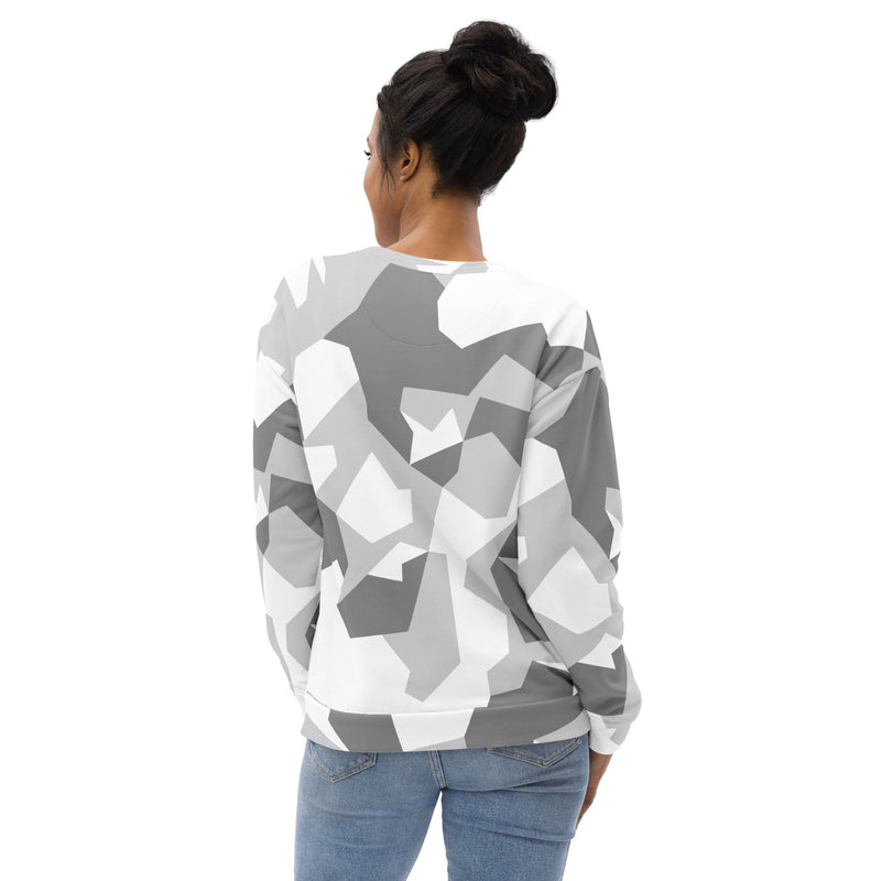 M90 Swedish Snow CAMO Unisex Sweatshirt