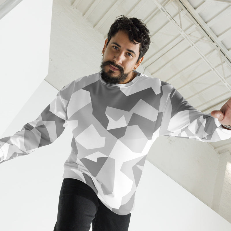 M90 Swedish Snow CAMO Unisex Sweatshirt