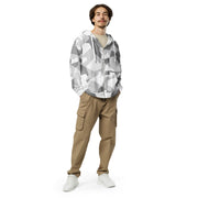 M90 Swedish Snow CAMO Unisex Zip Hoodie