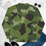M90 Swedish Woodland CAMO Unisex Bomber Jacket
