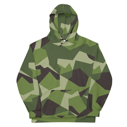 Swedish M90 CAMO Unisex Hoodie - Hoodies