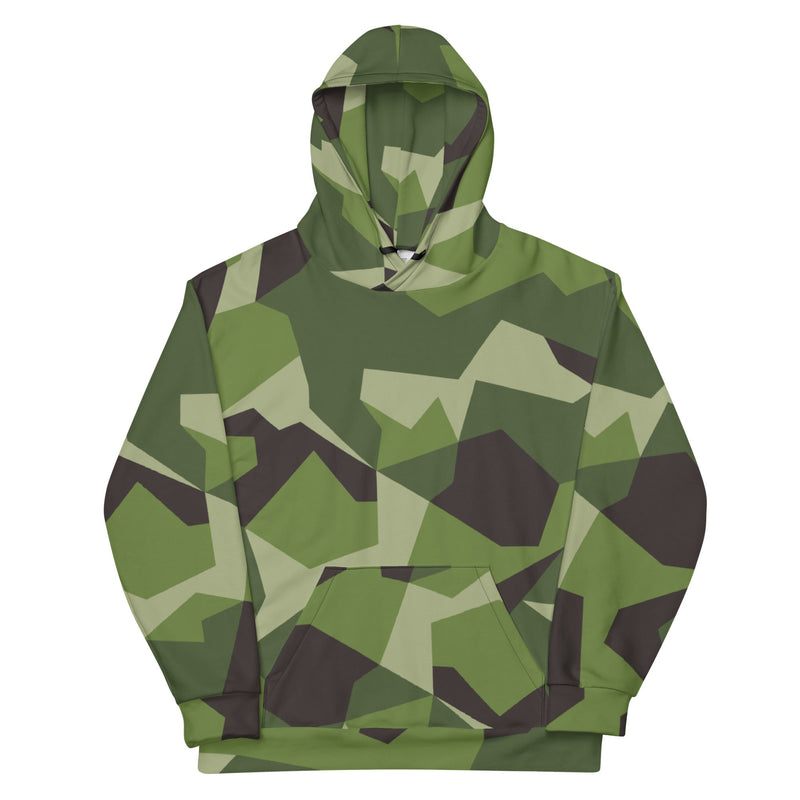 M90 Swedish Woodland CAMO Unisex Hoodie
