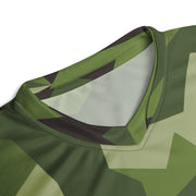 M90 Swedish Woodland CAMO Unisex Sports Jersey