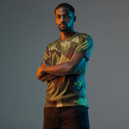 Swedish M90 CAMO unisex sports jersey Sports Jerseys