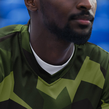 Swedish M90 CAMO unisex sports jersey Sports Jerseys