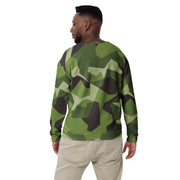 M90 Swedish Woodland CAMO Unisex Sweatshirt