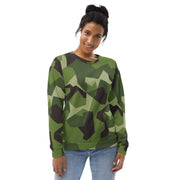 M90 Swedish Woodland CAMO Unisex Sweatshirt