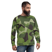 M90 Swedish Woodland CAMO Unisex Sweatshirt