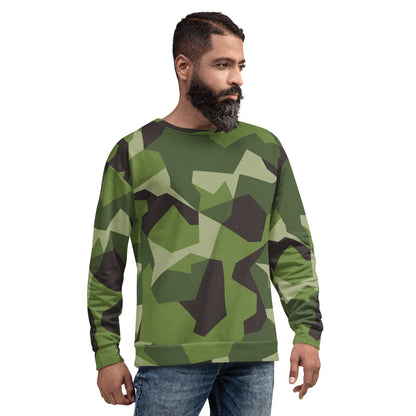 Swedish M90 CAMO Unisex Sweatshirt