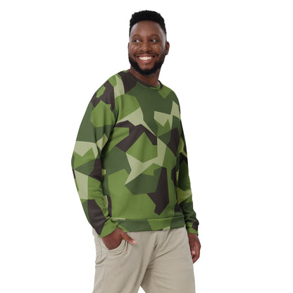 Swedish M90 CAMO Unisex Sweatshirt