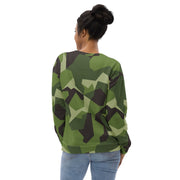 M90 Swedish Woodland CAMO Unisex Sweatshirt