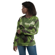 M90 Swedish Woodland CAMO Unisex Sweatshirt