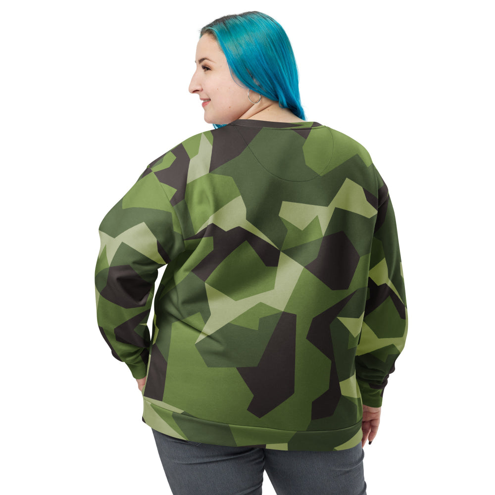 Swedish M90 CAMO Unisex Sweatshirt