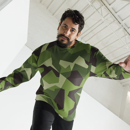 Swedish M90 CAMO Unisex Sweatshirt