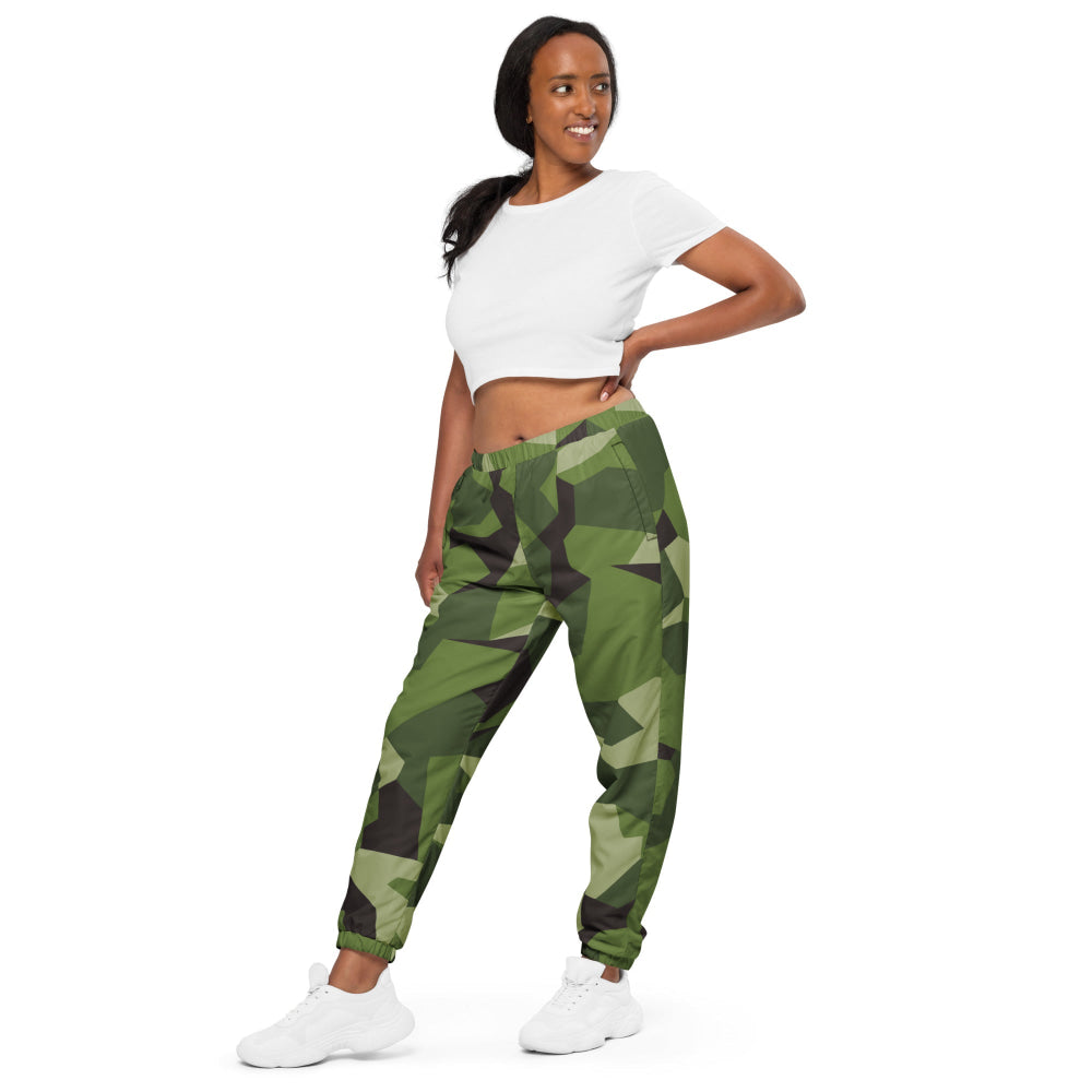 Swedish M90 CAMO Unisex track pants - Track Pants