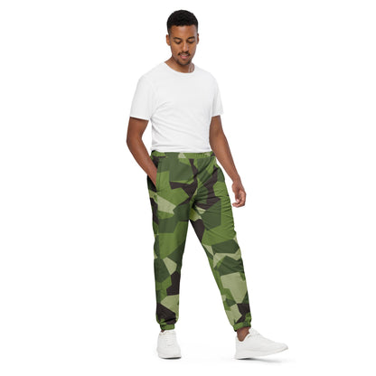 Swedish M90 CAMO Unisex track pants - Track Pants