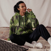 M90 Swedish Woodland CAMO Unisex Zip Hoodie