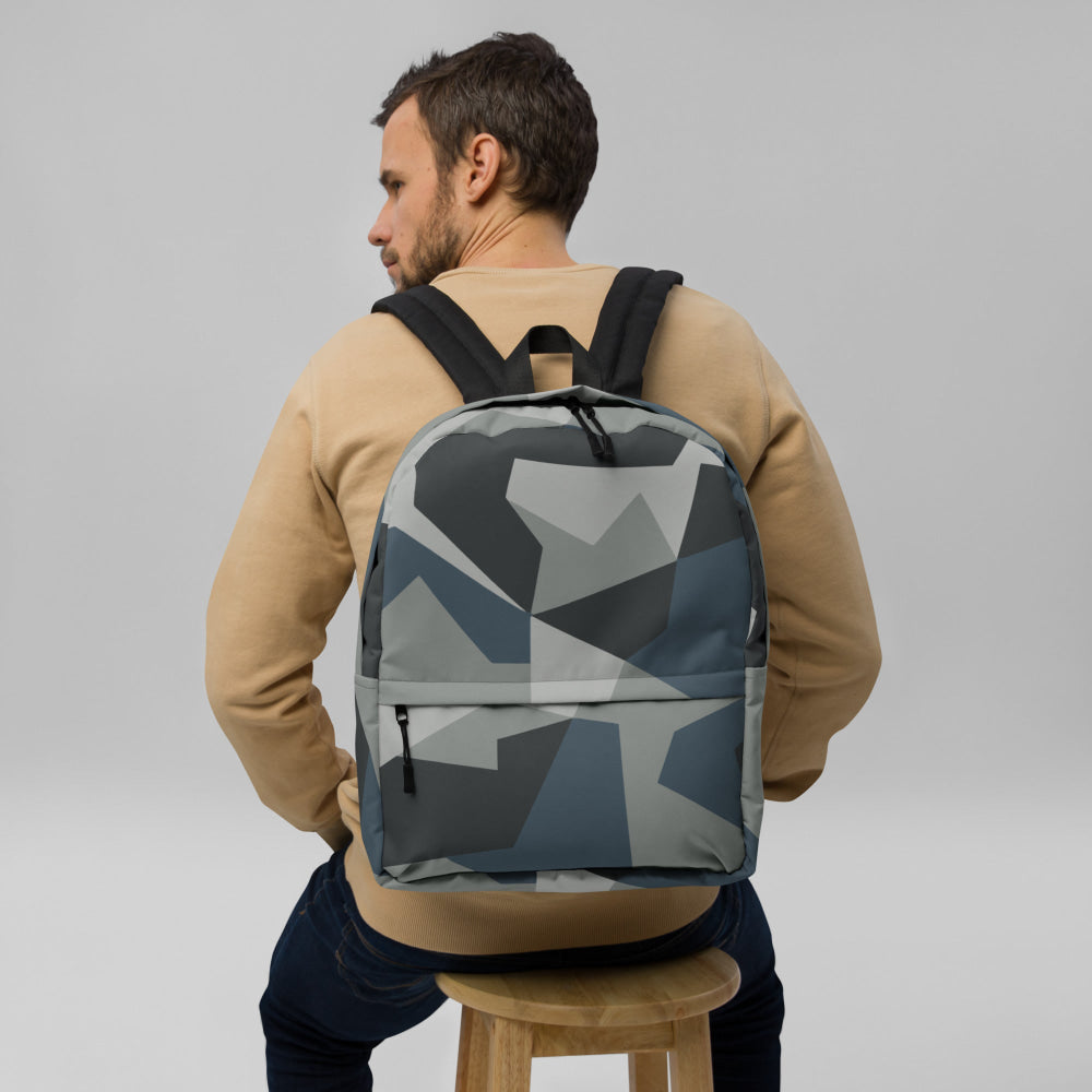 Swedish M90 Urban CAMO Backpack