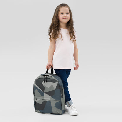 Swedish M90 Urban CAMO Backpack