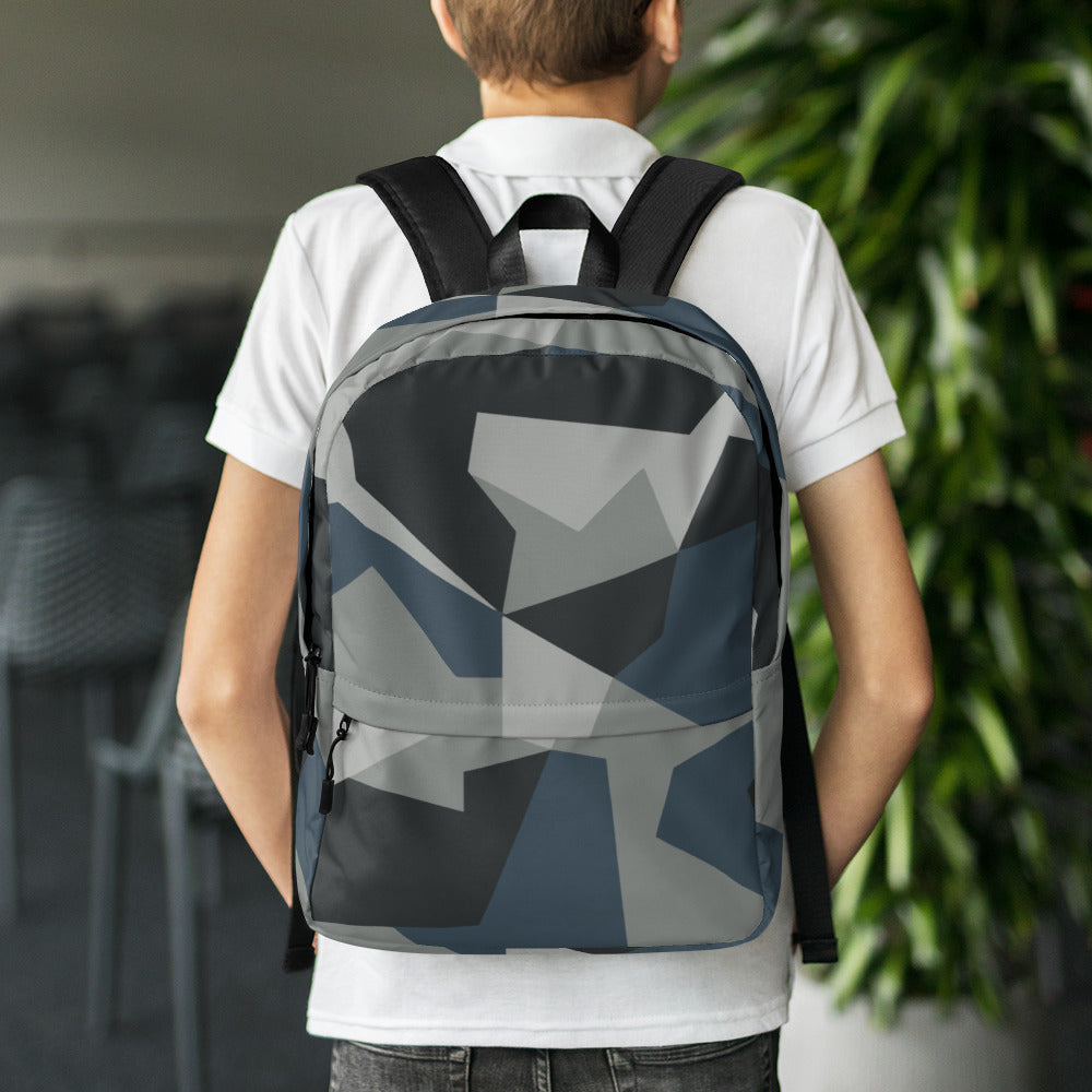 Swedish M90 Urban CAMO Backpack