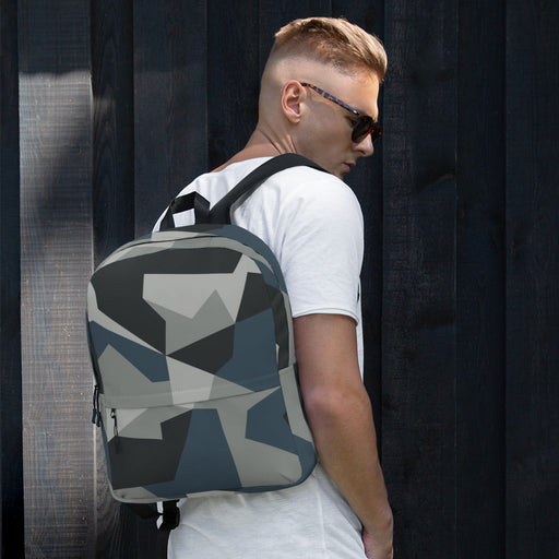 M90 Swedish Urban CAMO Backpack - Bag
