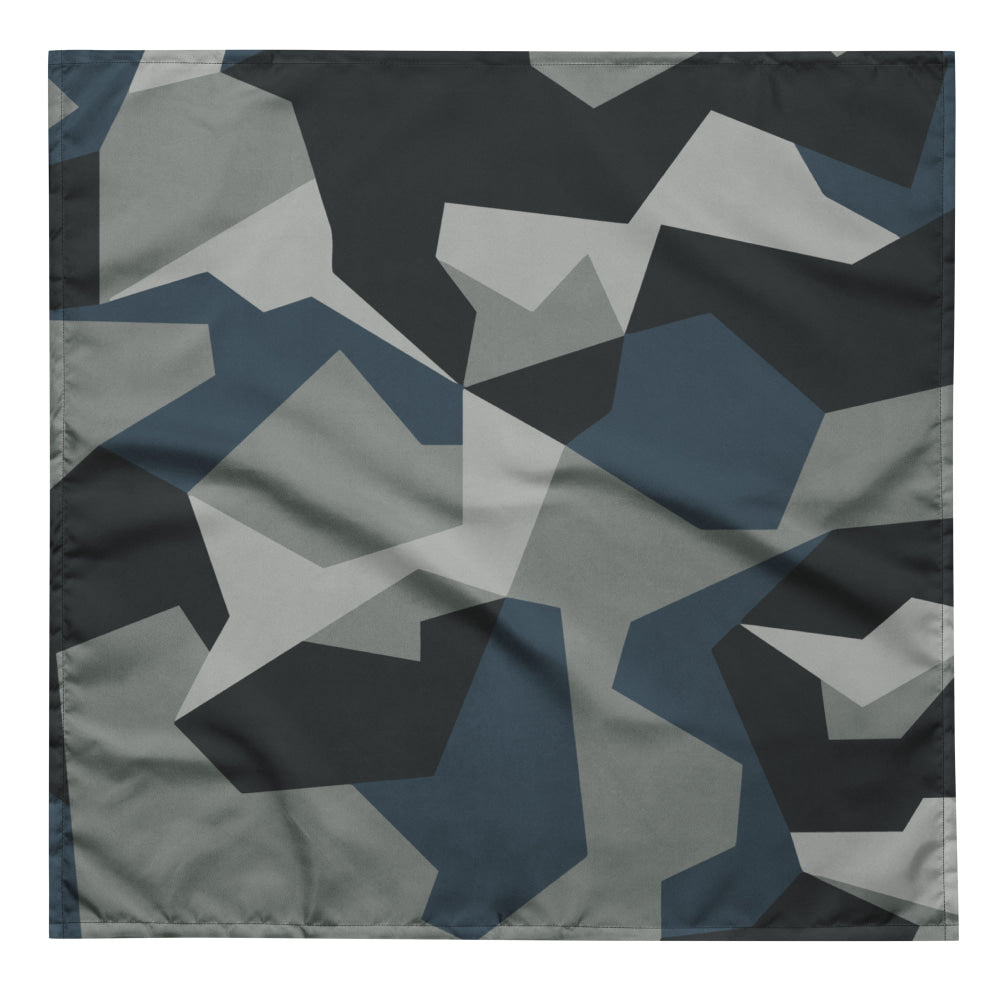 Swedish M90 Urban CAMO bandana - Bandana