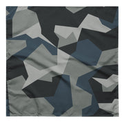 M90 Swedish Urban CAMO Bandana - L - Head