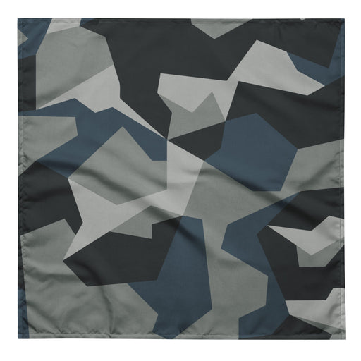 M90 Swedish Urban CAMO Bandana - L - Head