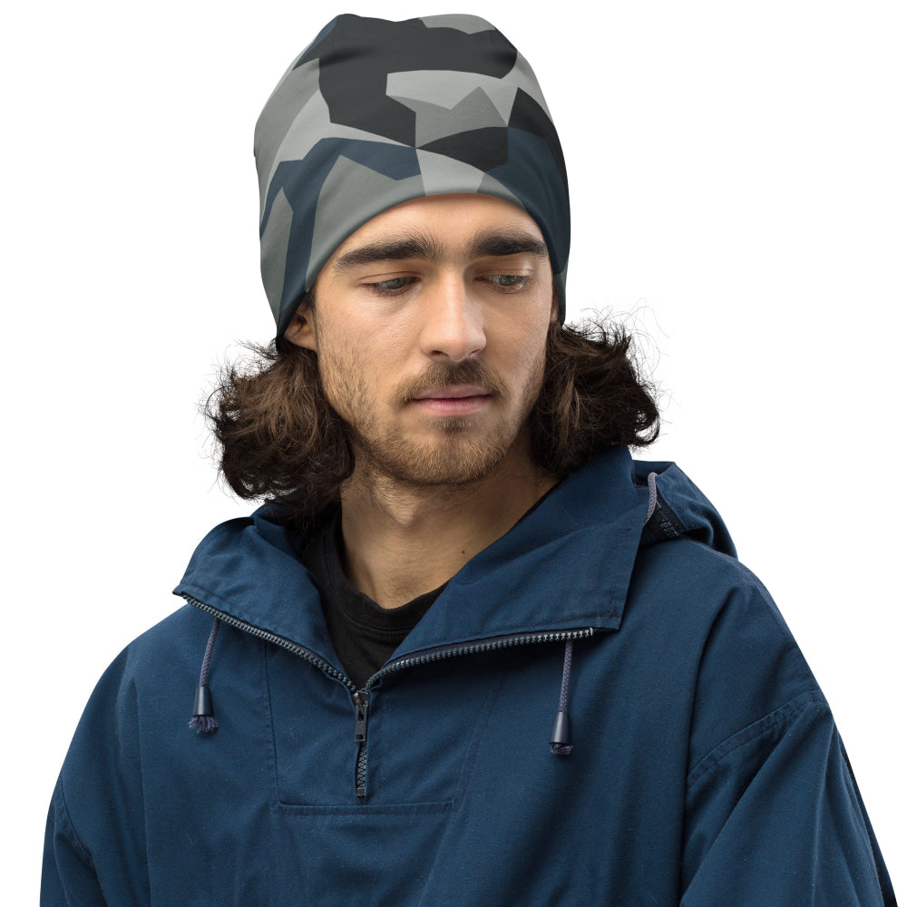 Swedish M90 Urban CAMO Beanie