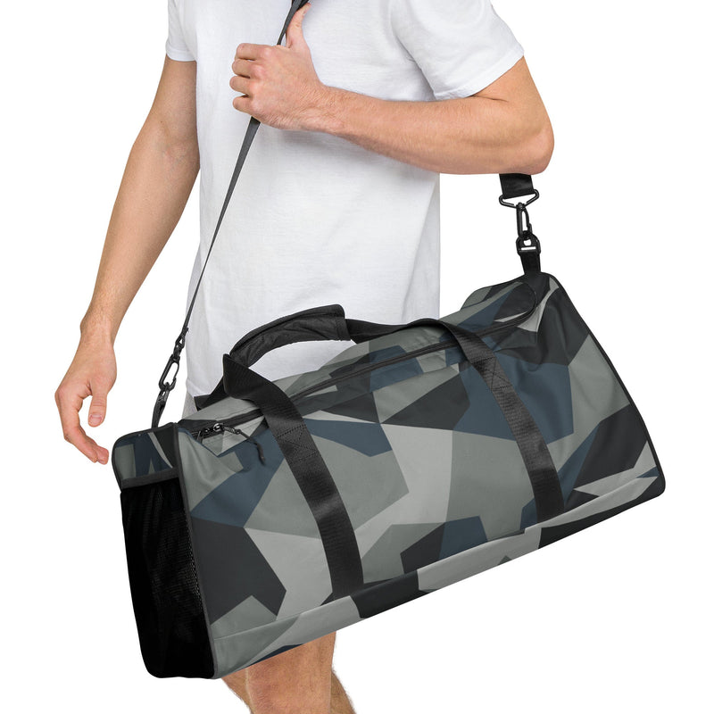 M90 Swedish Urban CAMO Duffle Bag