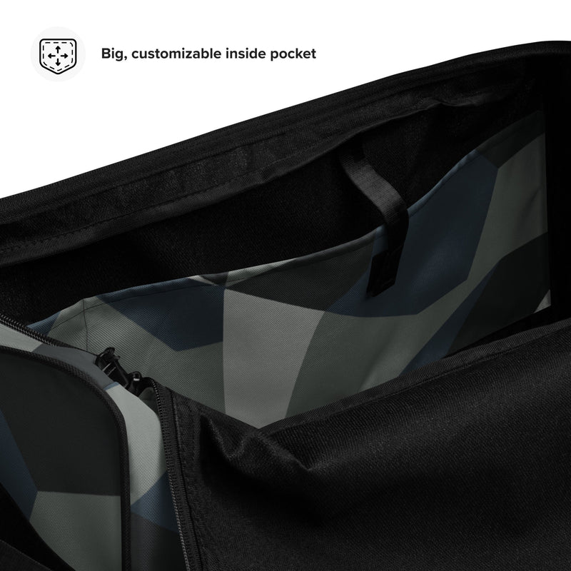 M90 Swedish Urban CAMO Duffle Bag