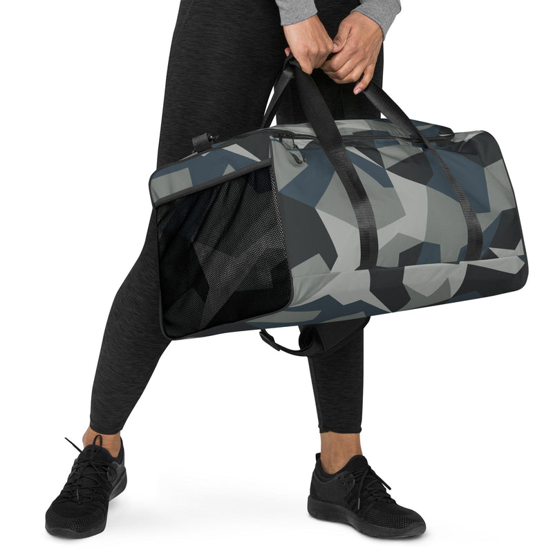 M90 Swedish Urban CAMO Duffle Bag