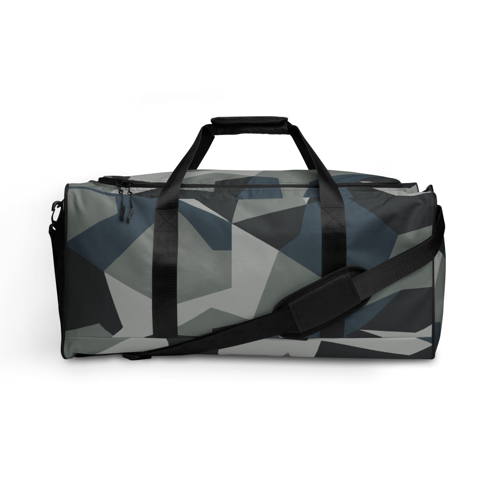 Swedish M90 Urban CAMO Duffle bag - Bag