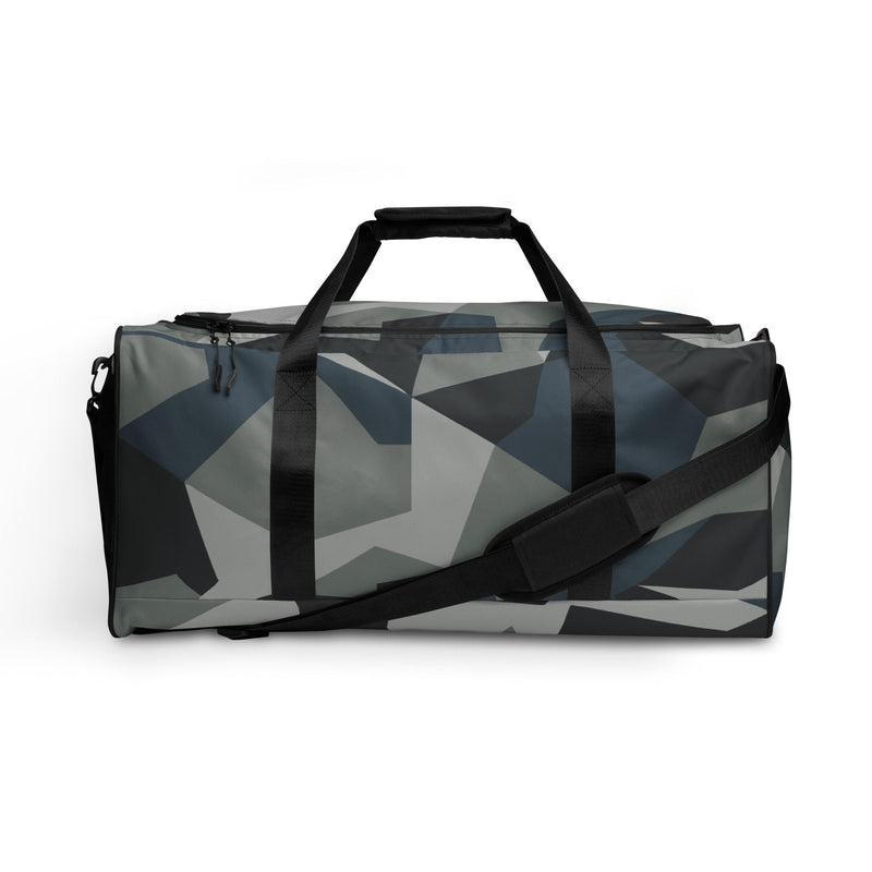 M90 Swedish Urban CAMO Duffle Bag