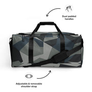 M90 Swedish Urban CAMO Duffle Bag