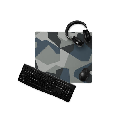 Swedish M90 Urban CAMO Gaming mouse pad - 18″×16″ - Mouse Pad