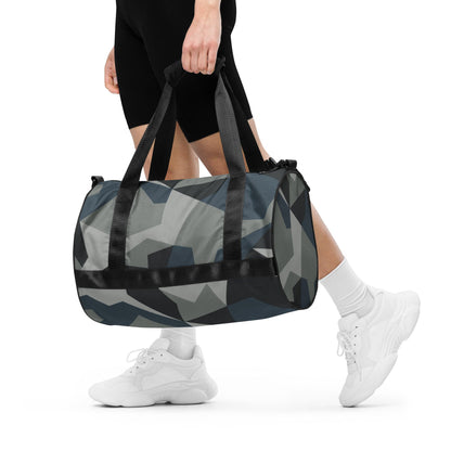 Swedish M90 Urban CAMO gym bag - Gym Bag